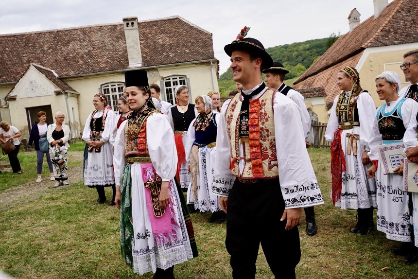 Săptămâna Haferland 2024 la final - Aproape 60 de evenimente culturale şi peste 8.000 de vizitatori în 10 sate din Transilvania/ FOTO