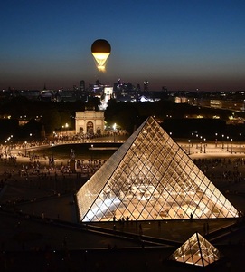 Musée du Louvre a înregistrat mai puţini vizitatori în timpul Jocurilor Olimpice Paris 2024