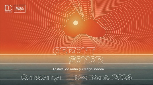 Orizont Sonor, festival de podcast, radio şi creaţie sonoră, va avea loc între 19-21 septembrie la Constanţa. Programul ediţiei