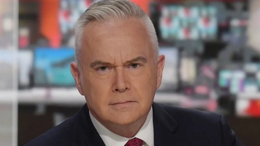 Prezentatorul BBC Huw Edwards a fost condamnat la închisoare cu suspendare