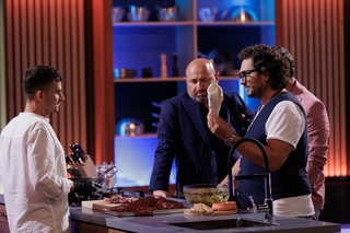 MasterChef România, lider de audienţă cu peste 1,1 milioane de telespectatori 