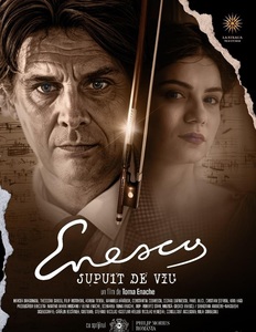 Filmul „Enescu, jupuit de viu”, în regia lui Toma Enache, a fost selectat la Festivalul Internaţional de Film ARPA de la Los Angeles