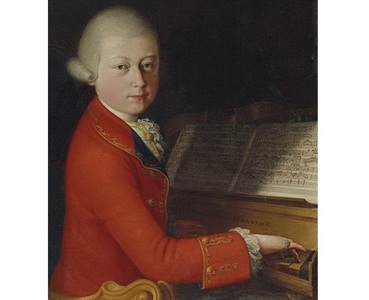 Muzică de Mozart necunoscută până acum, descoperită de cercetători din Leipzig