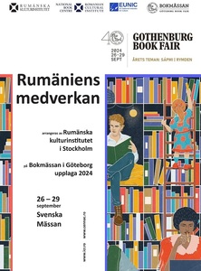 Scriitorii Moni Stănilă, Varujan Vosganian şi Corina Ilea participă la cel mai important eveniment din Scandinavia dedicat industriei cărţii