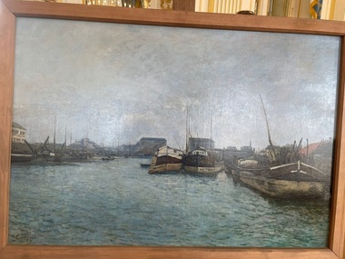 Două tablouri de Renoir şi Sisley, restituite moştenitorilor unui galerist evreu, vor fi vândute la Paris - FOTO