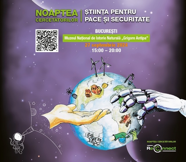 Expoziţie de machete cu principalele tipuri de vehicule spaţiale