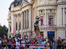 „Străzi deschise” - Spectacole şi concerte pe Calea Victoriei şi pe strada Dimitrie Onciul din Sectorul 2 al Capitalei