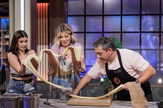 Emisiunea „MasterChef: Restul e plăcere”, din 15 octombrie, exclusiv pe Voyo