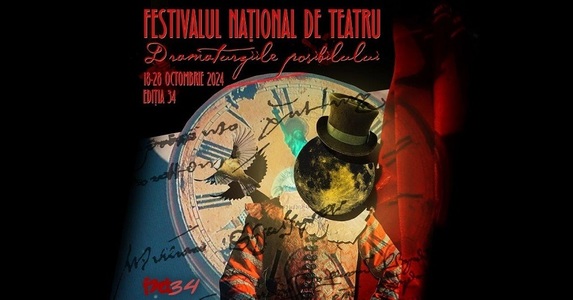 Începe Festivalul Naţional de Teatru - 31 de spectacole din ţară şi cinci producţii invitate din străinătate