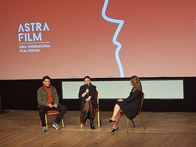 Astra Film Festival - Documentarul „Tata”, proces de terapie. Realizatori: „Violenţa este ceva extrem de normalizat. Şi asta nu se întâmplă doar în Republica Moldova”/ VIDEO