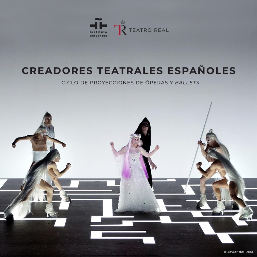 Două video-proiecţii ale unor opere celebre de la Teatro Real din Madrid vor putea fi văzute la Bucureşti