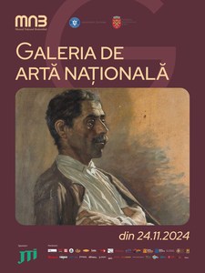 Se deschide Galeria de Artă Naţională a Muzeului Brukenthal. Manager: Schimbăm discursul expoziţional. Acesta va începe cu secolul al XV-lea şi se va termina la Corneliu Baba