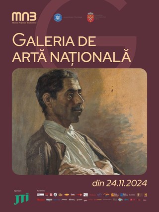 Se deschide Galeria de Artă Naţională a Muzeului Brukenthal. Manager: Schimbăm discursul expoziţional. Acesta va începe cu secolul al XV-lea şi se va termina la Corneliu Baba