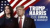 Documentarul „Trump vs Harris: Este Europa în siguranţă?”, difuzat de Pro TV în noaptea alegerilor din SUA