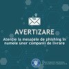 Directoratul de Securitate Cibernetică: Sezonul cumpărăturilor online aduce nu doar reduceri, ci şi riscuri! / Atenţie la SMishing! - FOTO