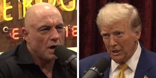 Joe Rogan, al cărui podcast este cel mai ascultat din lume pe Spotify, şi-a declarat sprijinul pentru Donald Trump