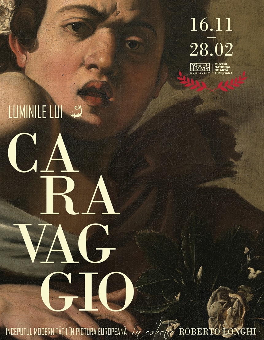 Colecţia care cuprinde un Caravaggio din 1597 a ajuns la Muzeul de Artă Timişoara sub supravegherea Jandarmeriei/ VIDEO