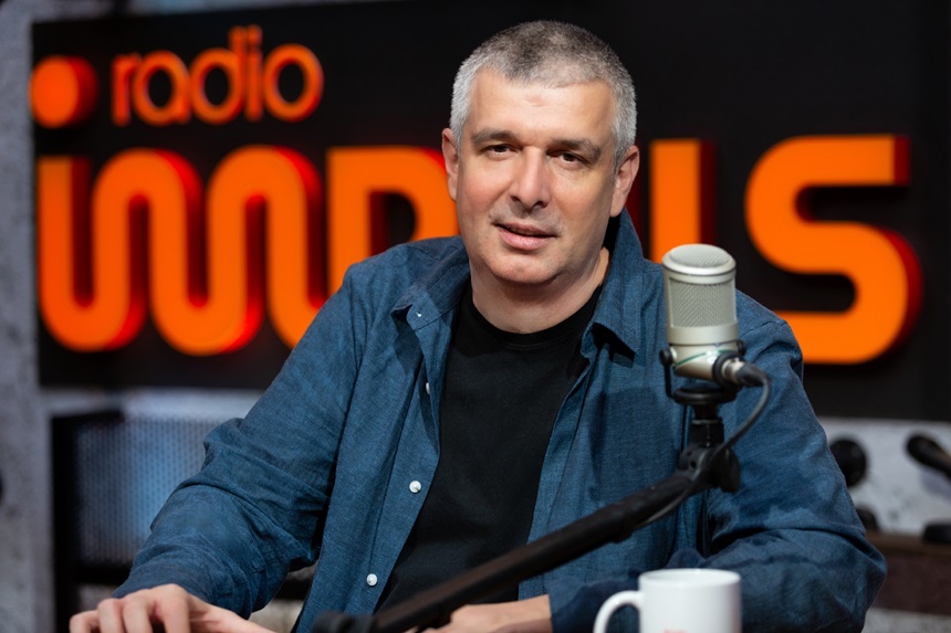 George Zafiu se alătură echipei de management a Radio Impuls