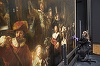 Opt conservatori de la Rijksmuseum au început restaurarea pânzei „The Night Watch” de Rembrandt/ FOTO