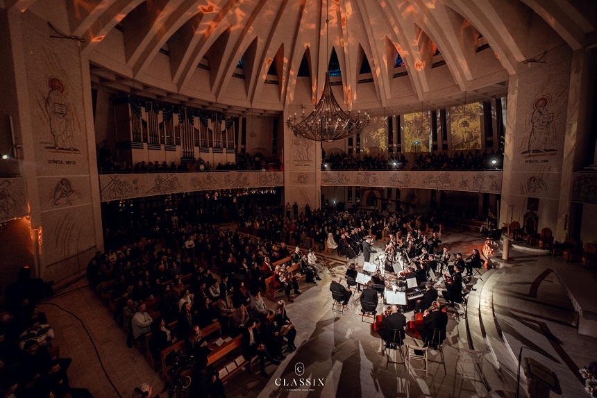 Classix Festival are loc la Iaşi, între 23 februarie şi 2 martie 2025. Abonamentele şi biletele pentru primele concerte, puse în vânzare