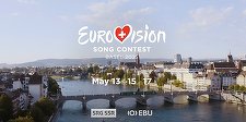 Elveţienii din Basel au aprobat ca 40 de milioane de euro să fie alocaţi pentru organizarea Eurovision
