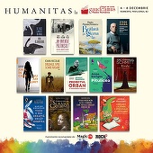 Humanitas la Gaudeamus - 1000 de titluri, 90 de cărţi-eveniment, întâlniri cu Ana Blandiana, Gabriel Liiceanu, Andrei Pleşu, Thierry Wolton