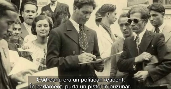 „Cine a fost Corneliu Zelea Codreanu?”, documentar despre istoria României, prezentat pe reţelele de socializare de dr. Tessa Dunlop/ VIDEO