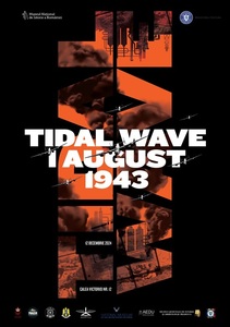 Expoziţie despre misiunea de bombardament „Tidal Wave” de la 1 august 1943, la Muzeul Naţional de Istorie a României