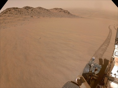 Trei situri de pe planeta Marte au fost denumite după parcuri naturale algeriene
