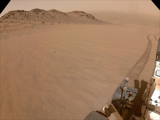 Trei situri de pe planeta Marte au fost denumite după parcuri naturale algeriene