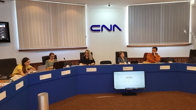 Realitatea Plus, amendată de Consiliul Naţional al Audiovizualului cu 50.000 de lei