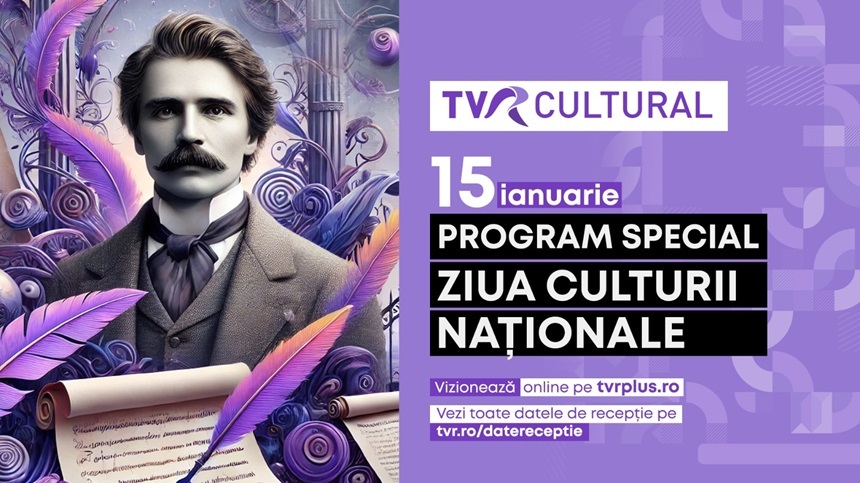 Ziua Culturii Naţionale - Povestea demolării Mânăstirii Văcăreşti şi istoria clădirii Teatrului Naţional, în documentare speciale la TVR