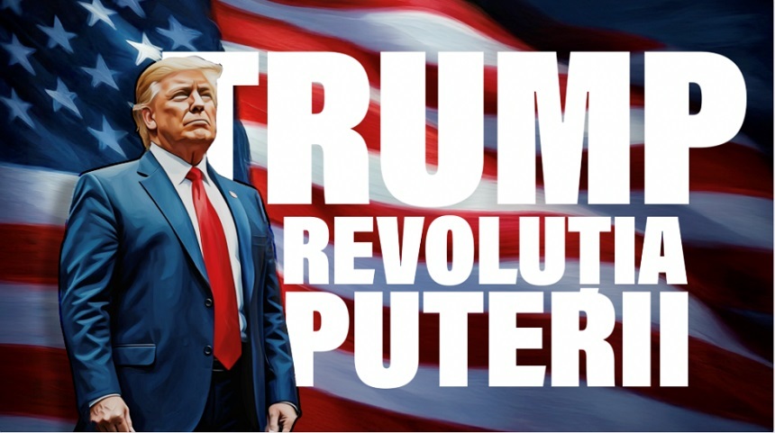 “Trump: Revoluţia Puterii” - Un documentar de John Florescu, difuzat pe Pro TV şi Voyo în ziua învestirii celui de-al 47-lea preşedinte al SUA