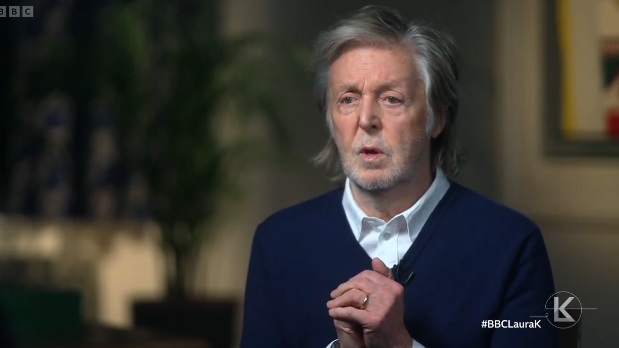 Paul McCartney cere guvernului britanic să „protejeze” artiştii de inteligenţa artificială - VIDEO