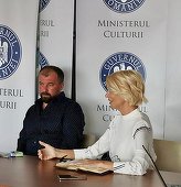 Preşedintele Reţelei Naţionale a Muzeelor: „Când toată lumea culturală e concentrată pe jaful din Olanda, se taie toate fondurile pentru finanţarea infrastructurii culturale din România”/ VIDEO