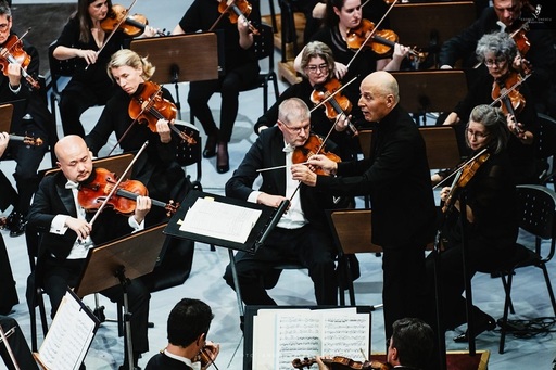 Festivalul "Enescu" - 16 orchestre internaţionale de prestigiu în concert la Sala Palatului