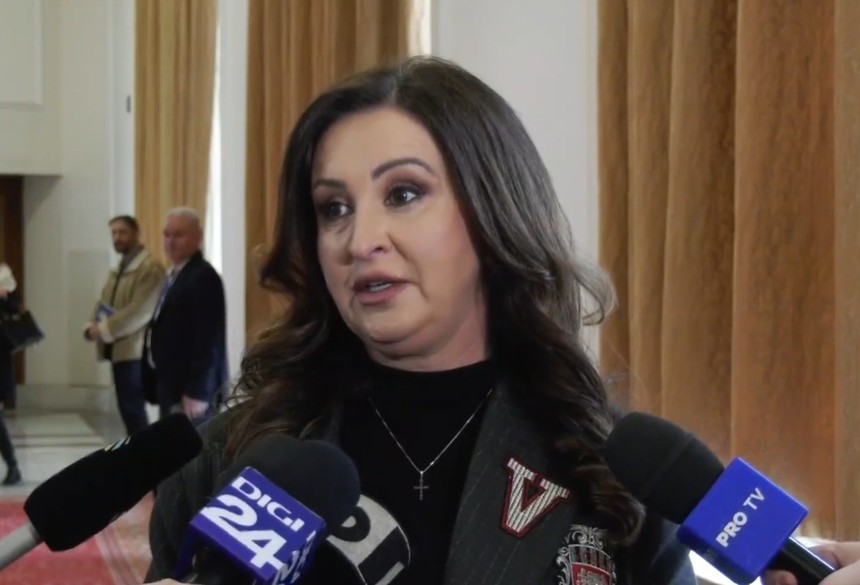 Natalia Intotero: Cred că trebuie o reglementare agreată de toate instituţiile şi nu doar pentru muzee, inclusiv pentru ministere, paza ar trebui să fie asigurată de la jandarmi