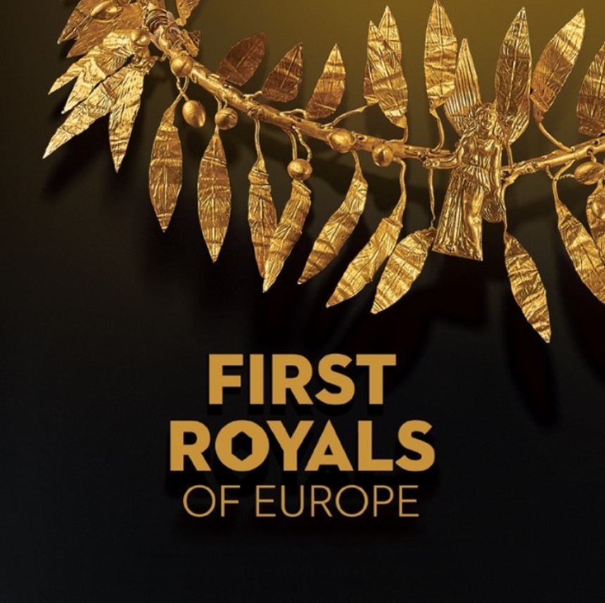 Piesele din expoziţia „First Royals of Europe”, văzute de 124.501 de persoane la Canadian Museum of History din Gatineau, s-au întors în România