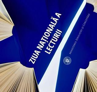 Mesaje de Ziua Naţională a Lecturii - Ministrul Culturii: O carte bună poate schimba o zi, o idee sau chiar o viaţă/ Ministerul Educaţiei: Vă încurajăm pe toţi să citiţi. Aşa ne antrenăm mintea şi creierul, devenim mai buni şi mai deştepţi