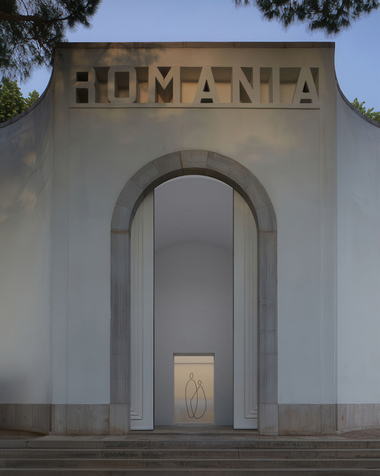 „Human Scale”, proiectul care reprezintă România la Expoziţia Internaţională de Arhitectură - la Biennale di Venezia - prezentat la ICR - FOTO


