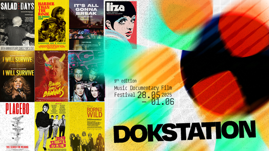 Documentare cu şi despre Sex Pistols, Placebo, Ace Of Base, Peaches, Gloria Gaynor, Liza Minnelli se văd la DokStation, între 28 mai - 1 iunie