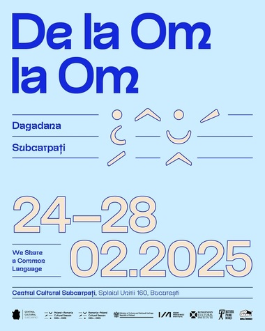 Sezonul România-Polonia: Ateliere de creaţie între Bean Mc (Marius Alexe, Subcarpaţi) şi grupul Dagadana 