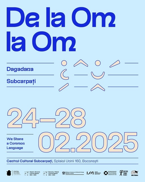 Sezonul România-Polonia: Ateliere de creaţie între Bean Mc (Marius Alexe, Subcarpaţi) şi grupul Dagadana 