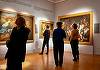 Perioada de vizitare a expoziţiei „Luminile lui Caravaggio” a fost prelungită la Timişoara până la 6 martie