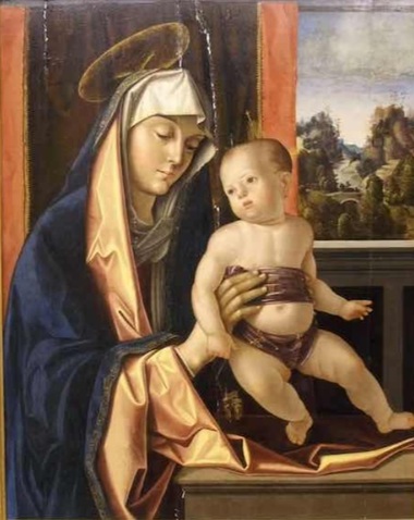 O britanică refuză să returneze o pictură din secolul al XVI-lea furată în Italia