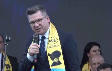 Mihail Neamţu (AUR) către Mircea Toma: „Publicul nu are nevoie de CNA pentru a gândi. Cetăţenii au nevoie de acces neîngrădit la idei, tocmai pentru a putea discerne singuri”