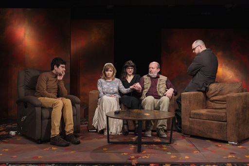 Premieră naţională la Teatrul Nottara - Catrinel Dumitrescu, Claudiu Istodor, Cerasela Iosifescu, în distribuţia spectacolului "Perspective grandioase"