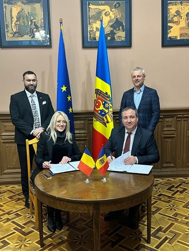România şi Republica Moldova îşi consolidează relaţiile culturale în domeniul artelor spectacolului