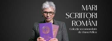 „Romanul adolescentului miop” şi „La Medeleni”, într-o colecţie elegantă la editura Litera
