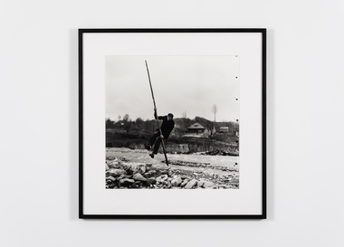 Fotografii, sculptură, pictură şi filmul „L’Homme - Centre de l’Univers” de Ion Grigorescu, în expoziţie la Galeria Gregor Podnar din Viena